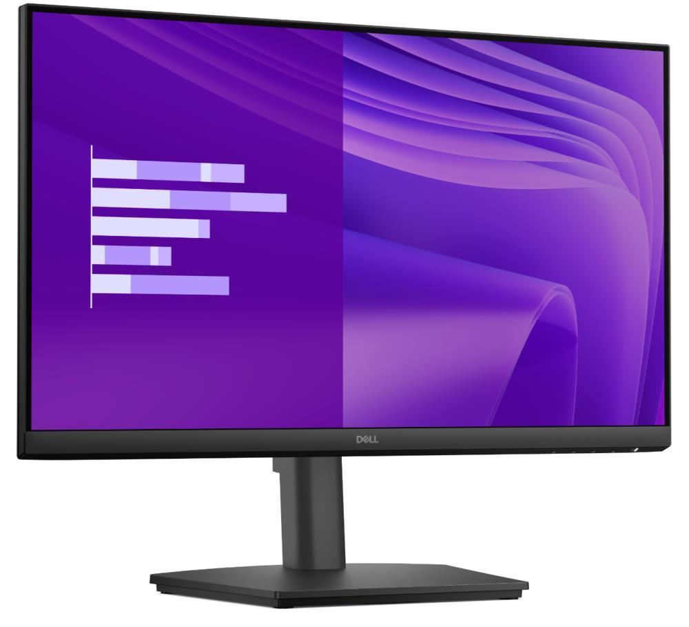 LCD Monitor DELL E2425HM 23 8   Business Tilt Matte Panel IPS 1920x1080 16 9 100Hz 5 ms Speakers Colour Black 210-BRDN