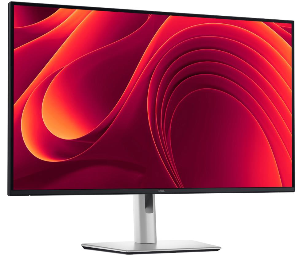 LCD Monitor DELL P3225DE 31 5   Business Swivel Pivot Height adjustable Tilt Matte Panel IPS 2560x1440 16 9 100Hz 5 ms 210-BRDP