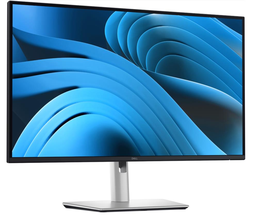LCD Monitor DELL P2725QE 27   Business 4K Swivel Pivot Height adjustable Tilt Matte Panel IPS 3840x2160 16 9 100Hz 5 ms 210-BRDS
