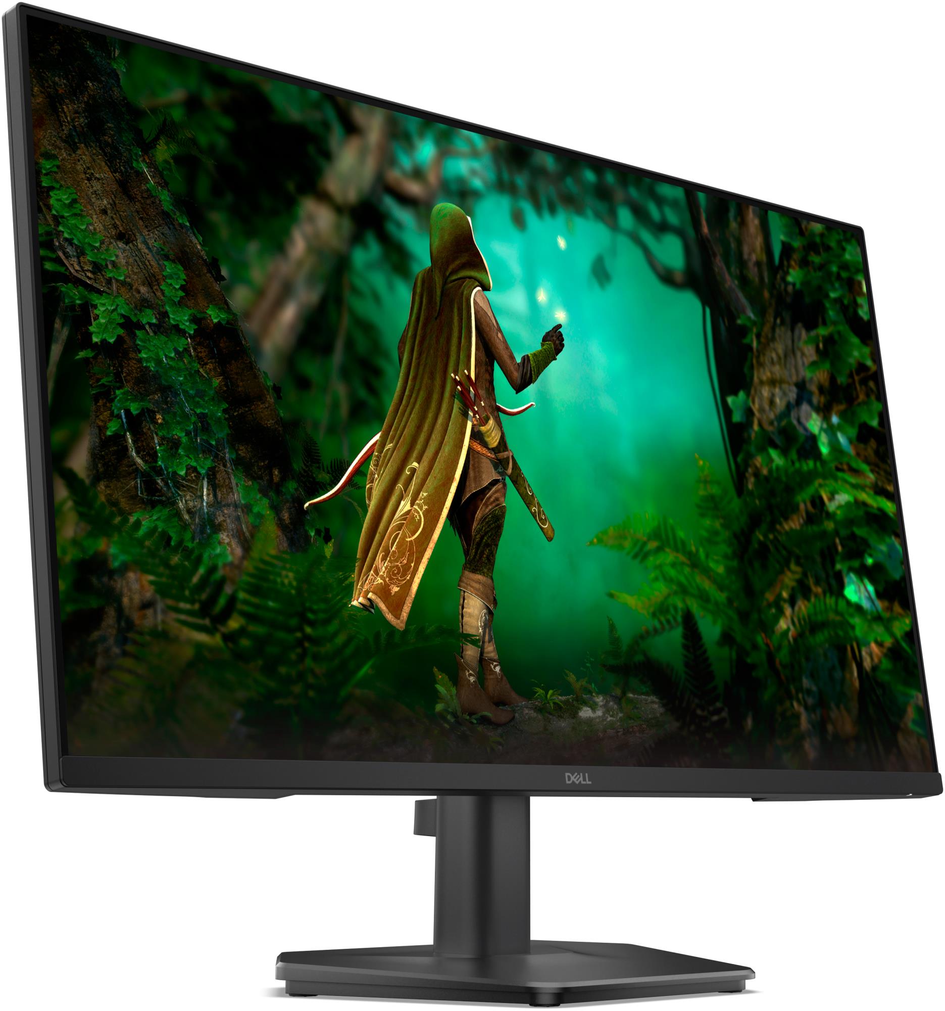 LCD Monitor DELL 27    1920 x 1080 pixels Full HD Native aspect ratio 16 9 LCD Flat 210-BSNS