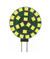 Light Bulb LEDURO Power consumption 2 Watts Luminous flux 120 Lumen 3000 K 12V AC DC Beam angle 120 degrees 21055