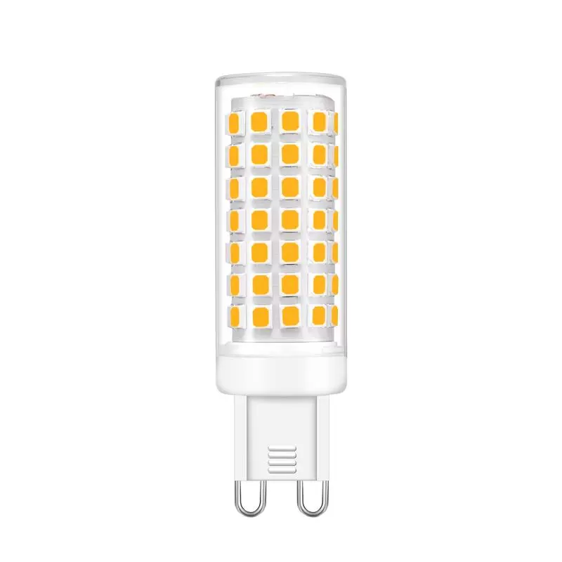 Light Bulb LEDURO Power consumption 5 Watts Luminous flux 500 Lumen 2700 K 0-240V Beam angle 360 degrees 21058
