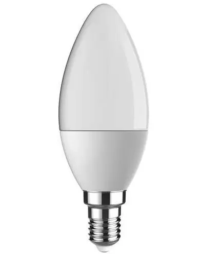 Light Bulb LEDURO Power consumption 6 5 Watts Luminous flux 550 Lumen 3000 K 220-240V Beam angle 360 degrees 21131