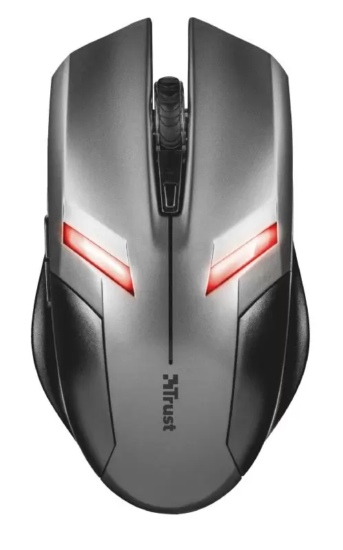 MOUSE USB OPTICAL ZIVA GAMING 21512 TRUST