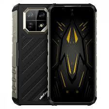 MOBILE PHONE ARMOR 22 8 128GB BLACK ULEFONE