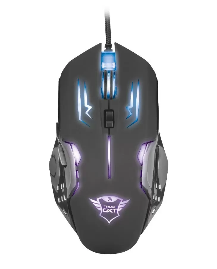 MOUSE USB OPTICAL RAVA GXT108 22090 TRUST