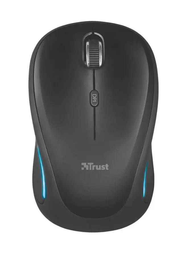 MOUSE USB OPTICAL WRL YVI FX BLACK 22333 TRUST