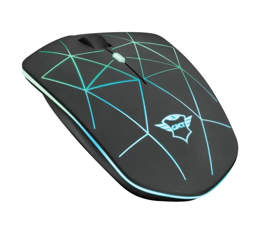 MOUSE USB OPTICAL WRL GXT117 STRIKE 22625 TRUST
