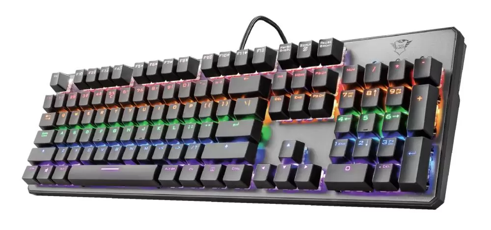 KEYBOARD USB GXT 8865 ASTA GAMING 22630 TRUST