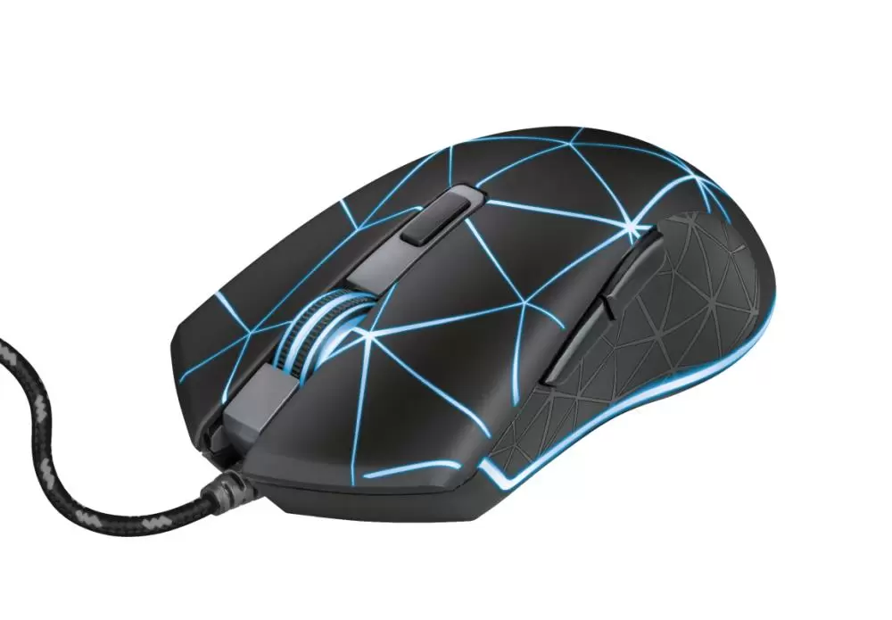 MOUSE USB OPTICAL GXT 133 LOCX 22988 TRUST