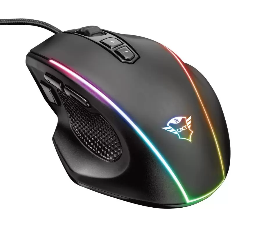 MOUSE USB OPTICAL GXT165 CELOX 23092 TRUST