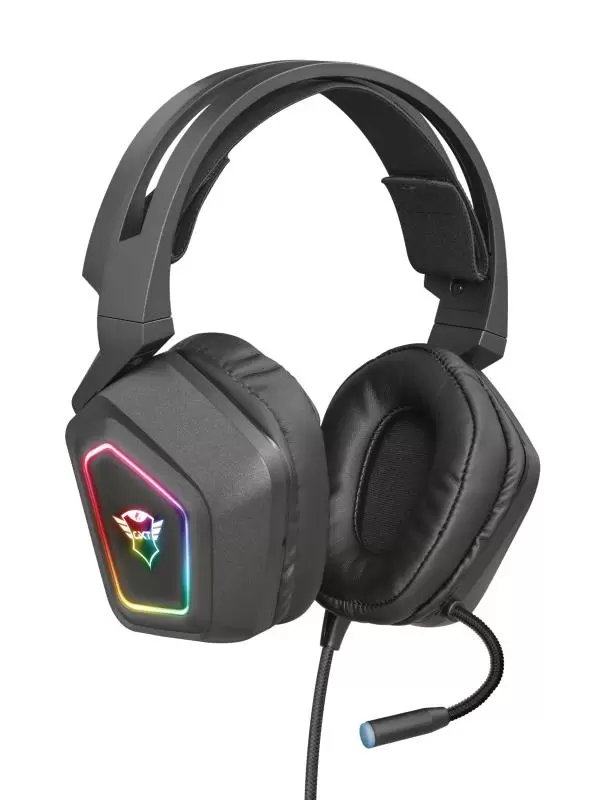 HEADSET GXT450 BLIZZ RGB 23191 TRUST