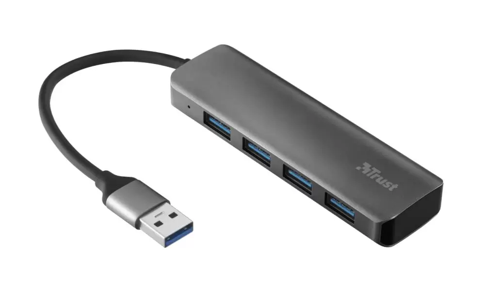 ADAPTER USB3.2 HALYX 4PORT 23327 TRUST