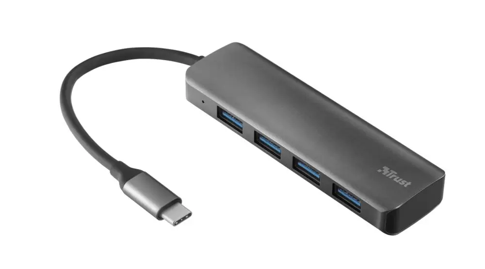 ADAPTER USB3.2 HALYX 4PORT 23328 TRUST