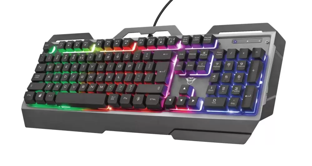 KEYBOARD USB GXT856 TORAC EN 23577 TRUST