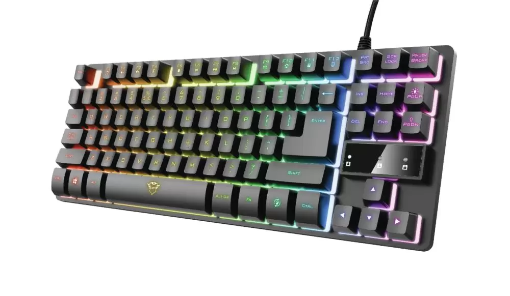 KEYBOARD USB GXT 833 THADO ENG 23698 TRUST