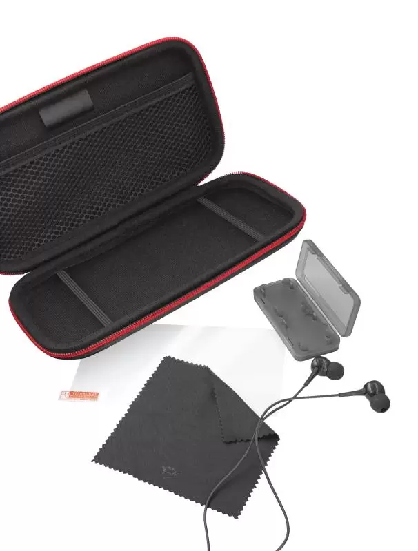 HEADSET 4-IN-1 ACCESSORY PACK GXT 1241 TIDOR XL 23739 TRUST