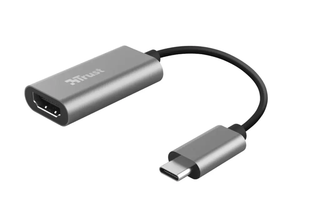 ADAPTER USB-C TO HDMI DALYX 23774 TRUST