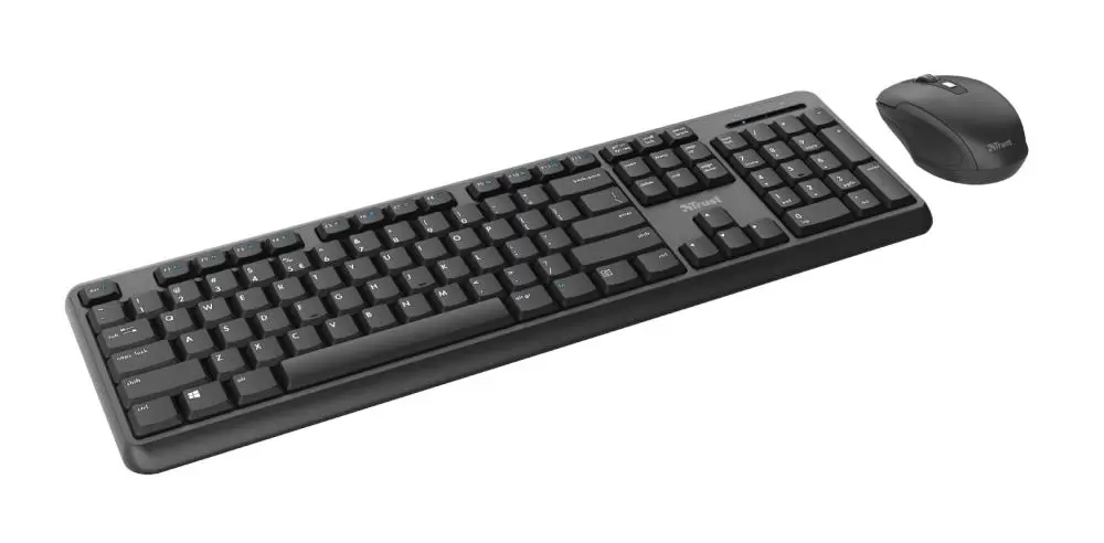 KEYBOARD  MOUSE WRL OPT  EN 24008 TRUST