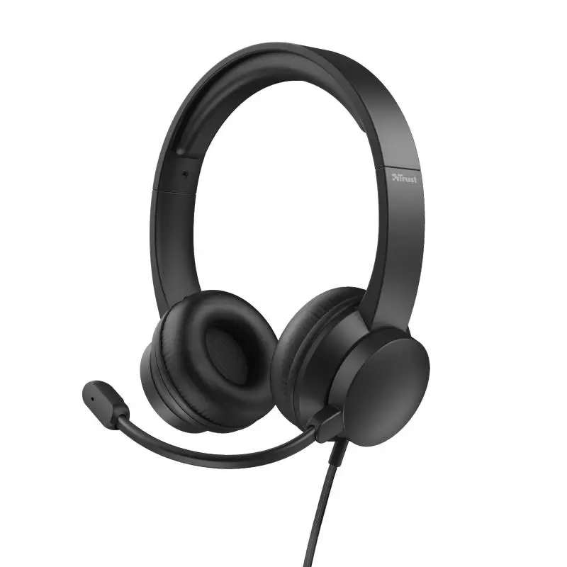 HEADSET RYDO USB 24133 TRUST