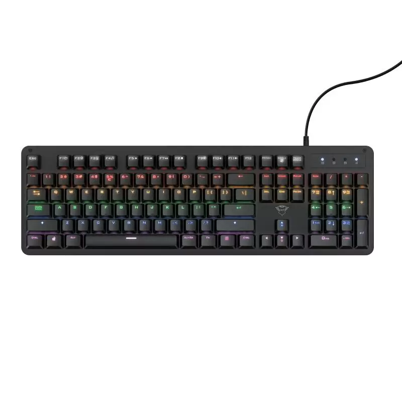 KEYBOARD USB GXT863 MAZZ ENG 24200 TRUST