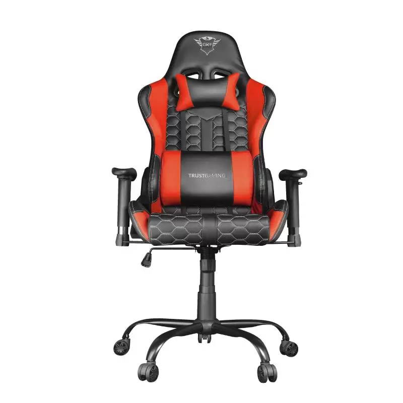 GAMING CHAIR GXT708R RESTO RED 24217 TRUST