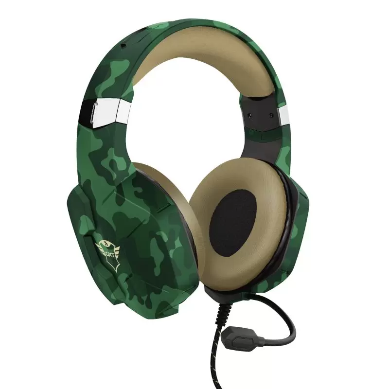 HEADSET GXT323C CARUS 24319 TRUST