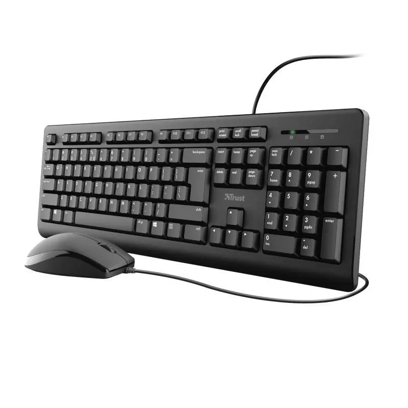 KEYBOARD +MOUSE OPT. PRIMO LT 24323 TRUST