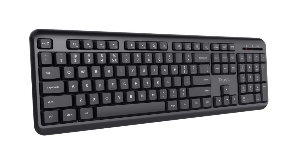 KEYBOARD WRL ODY ENG 24332 TRUST