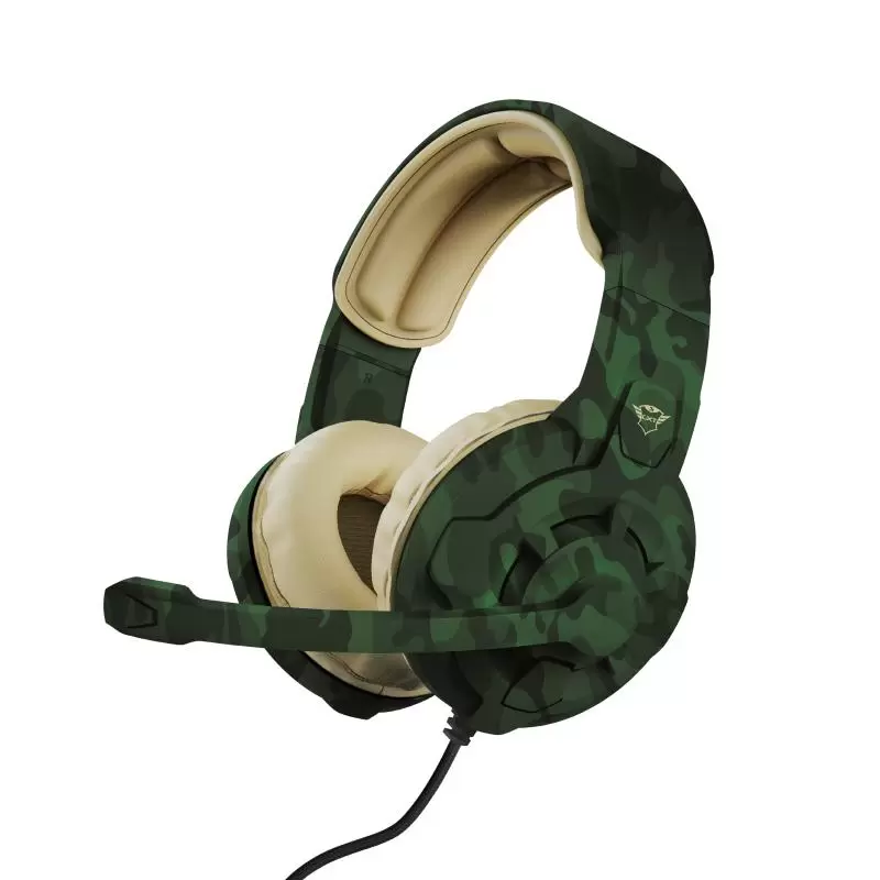 HEADSET GXT411C RADIUS CAMO 24359 TRUST
