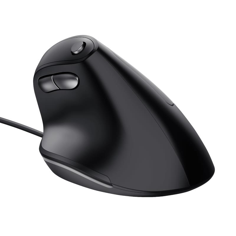 MOUSE USB OPTICAL BAYO ERGO 24635 TRUST