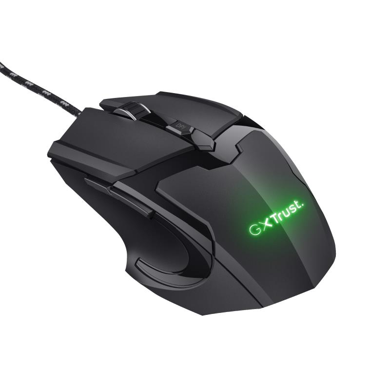 MOUSE USB OPTICAL GAMING 24749 TRUST
