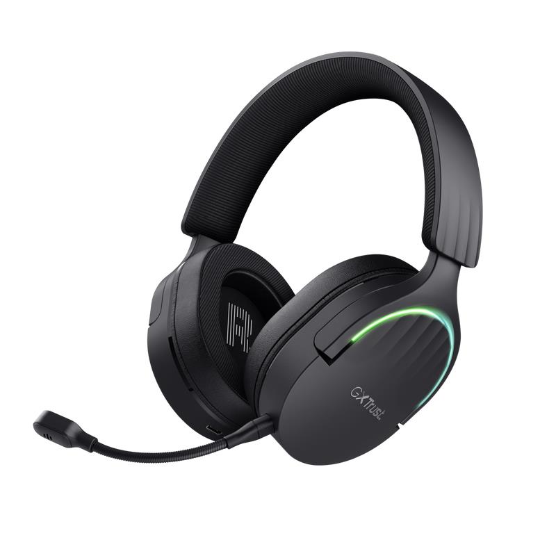 HEADSET WRL GXT491 FAYZO BLK 24901 TRUST