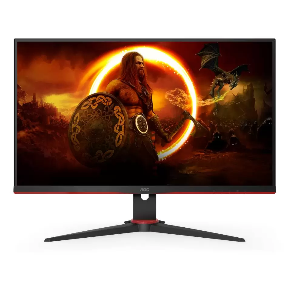 LCD Monitor AOC 24G2SAE BK 23.8