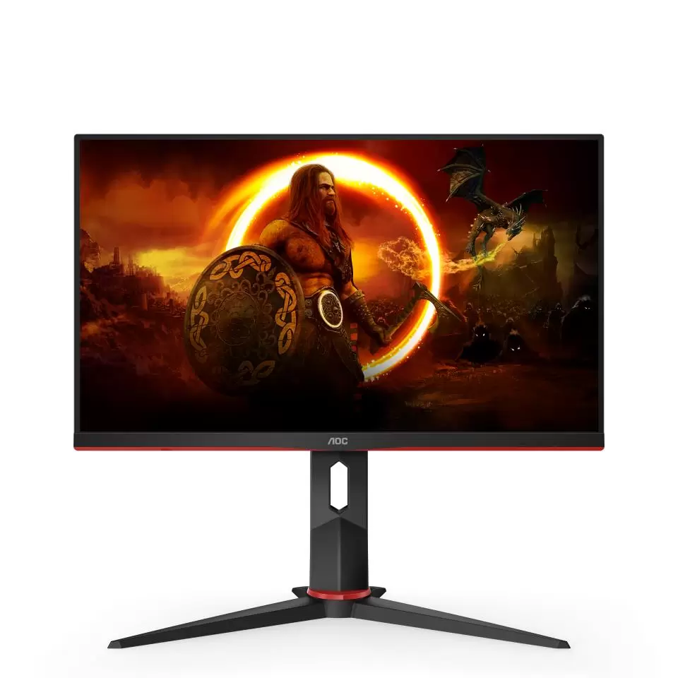 LCD Monitor AOC 24G2U5 BK 23.8