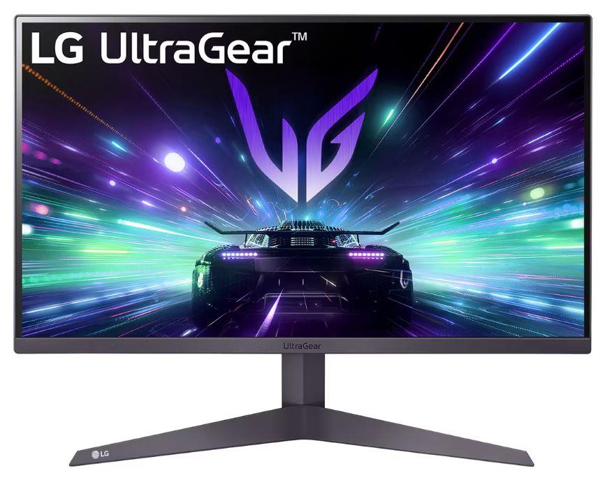 LCD Monitor LG Panel VA 1920x1080 16 9 Matte 5 ms Tilt Colour Black 24GS50F-B