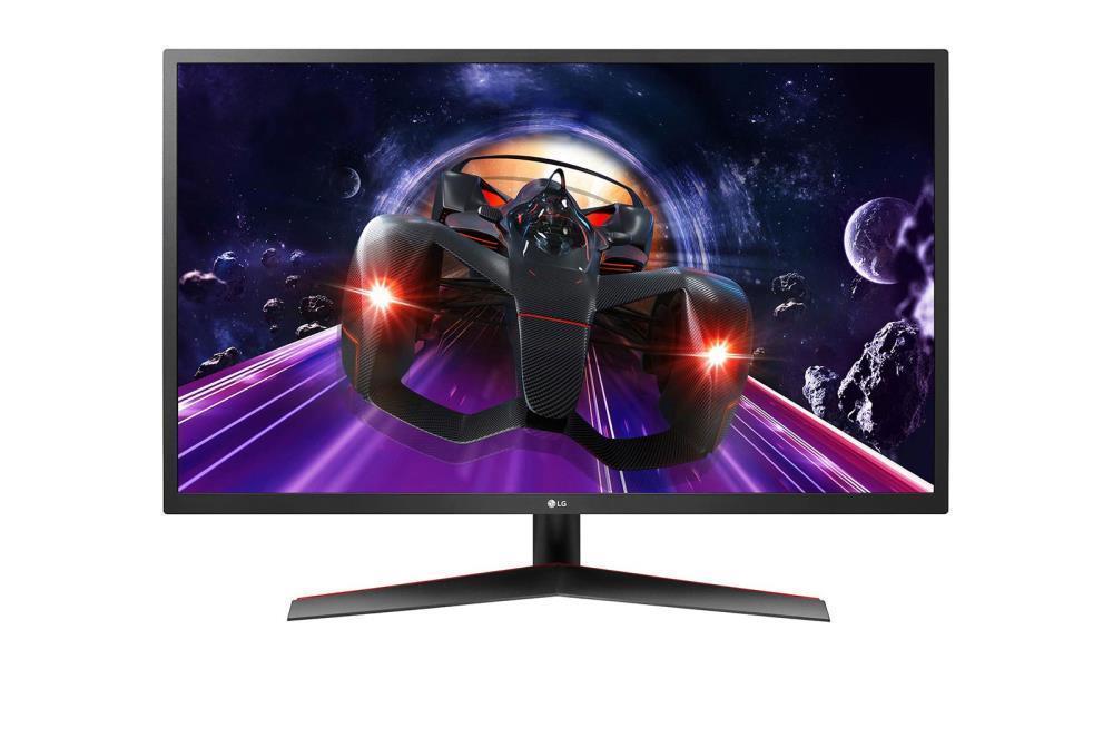 LCD Monitor LG 24MP60G-B 24   Gaming Panel IPS 1920x1080 16 9 75Hz 5 ms Tilt 24MP60G-B