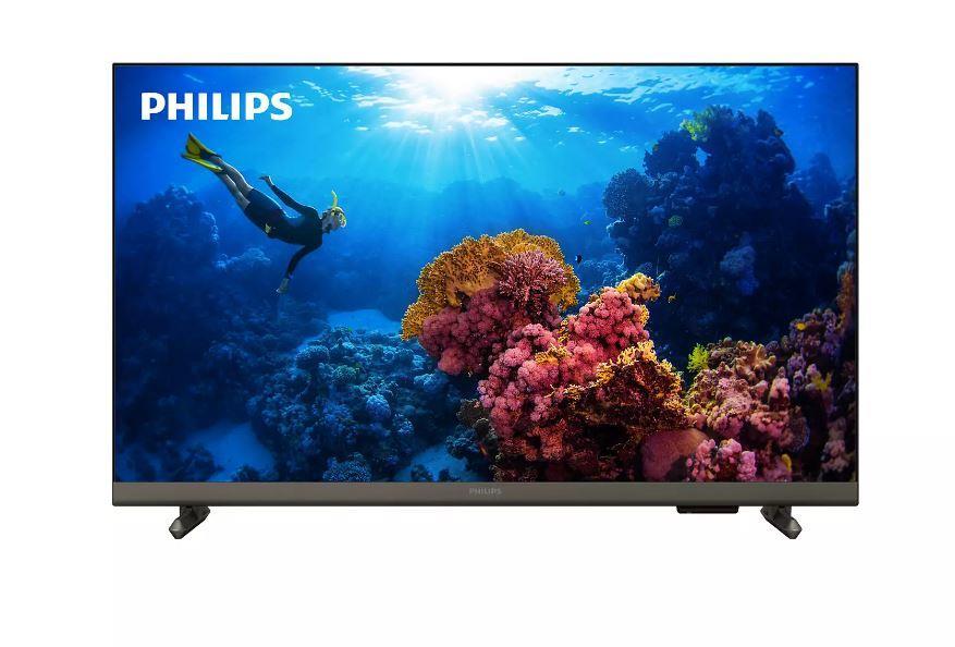 TV Set PHILIPS 24   Smart HD 1366x768 Chrome 24PHS6808 12