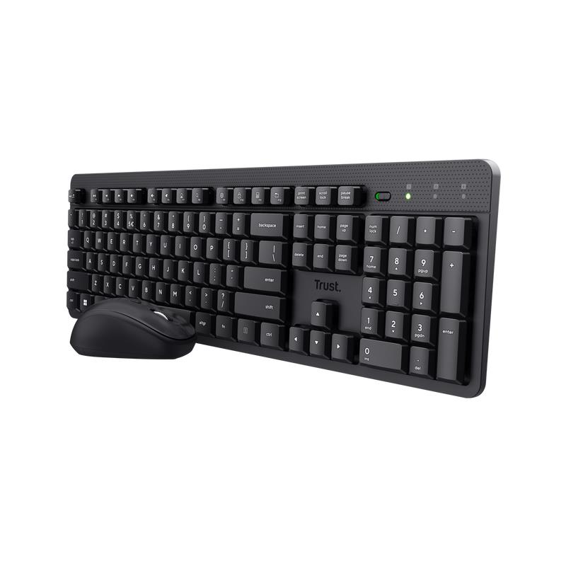 KEYBOARD  MOUSE ODYII WRL OPT  ENG 25018 TRUST