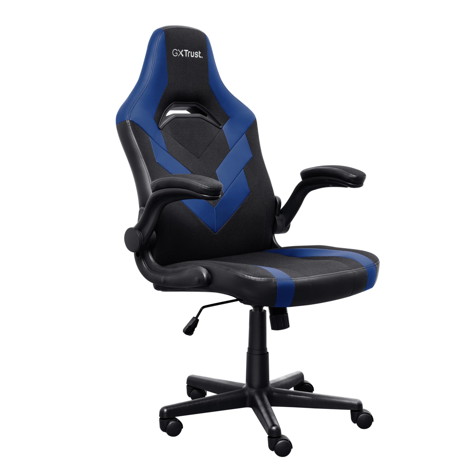 GAMING CHAIR GXT 703B RIYE BLUE 25129 TRUST