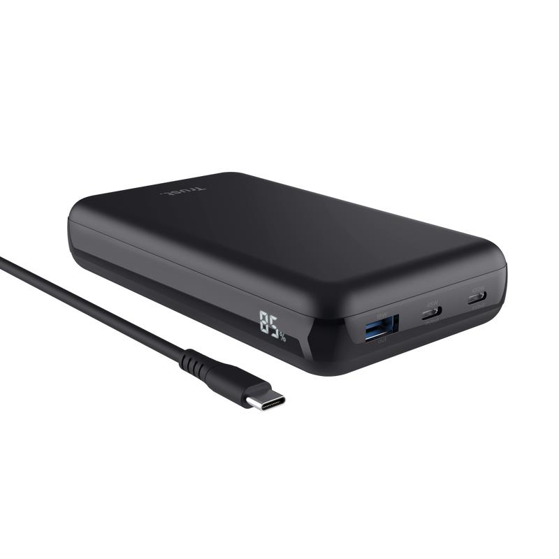 POWER BANK USB 100W LAPTOP LARO 25240 TRUST