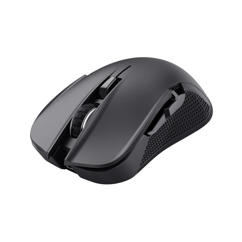 MOUSE USB OPTICAL WRL GXT931 YBAR MULTI BLK 25330 TRUST