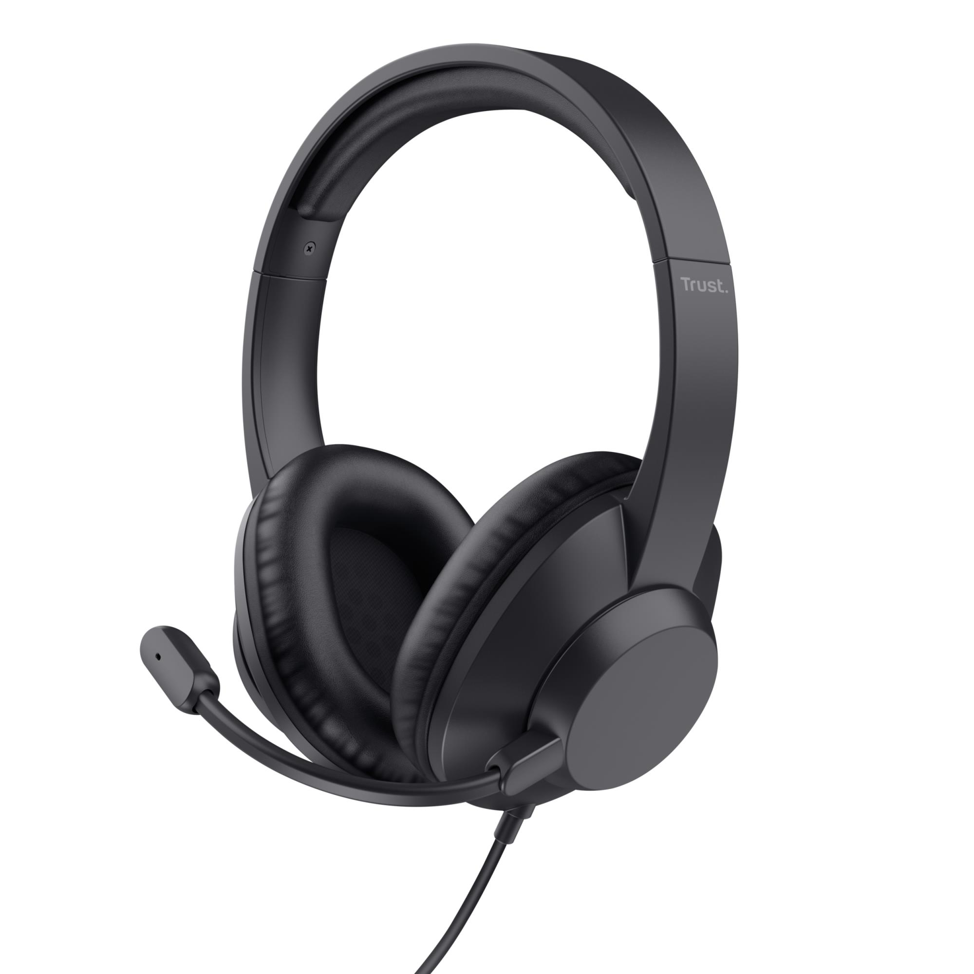 HEADSET AYDA MAX USB 25461 TRUST