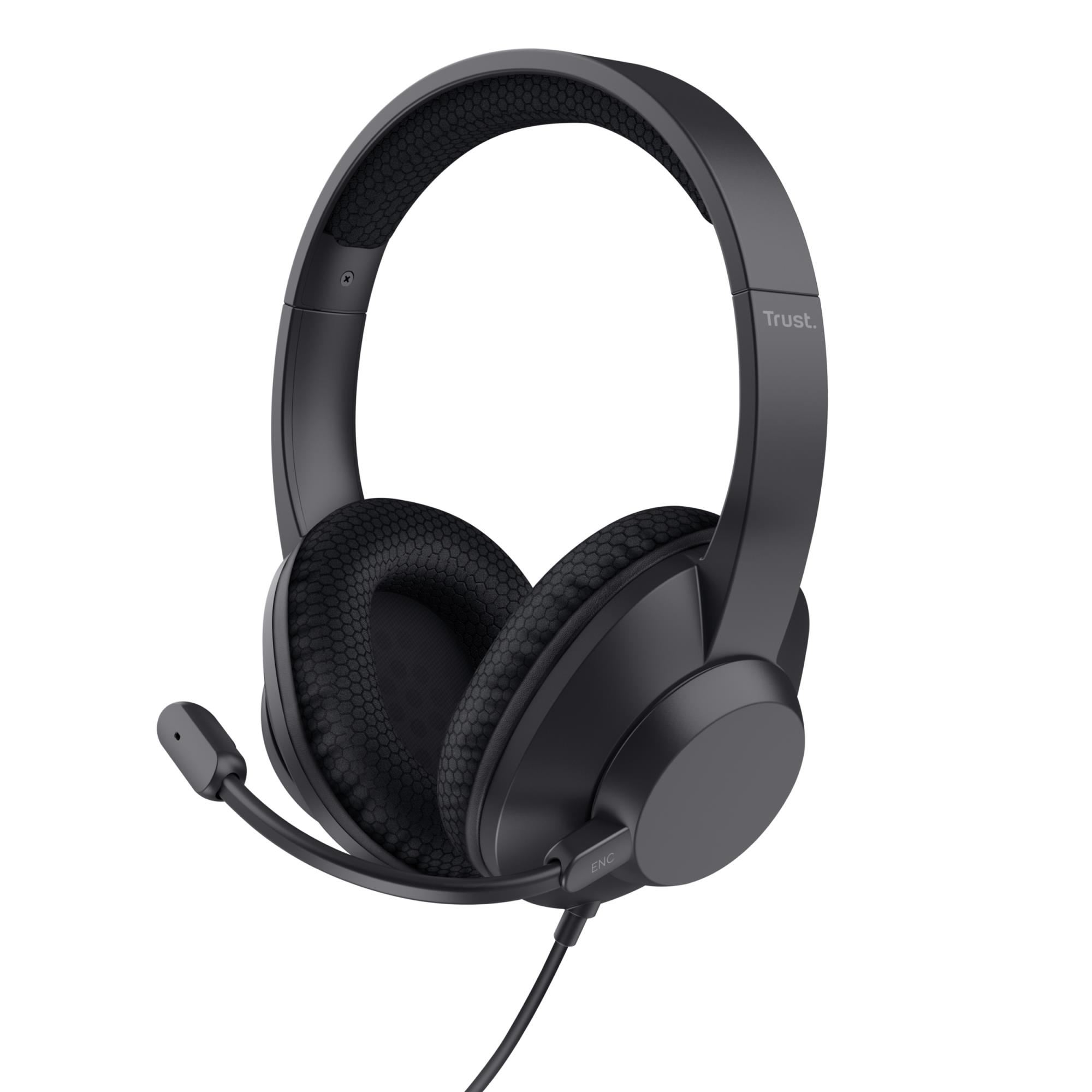 HEADSET AYDA MAX USB-C 25462 TRUST