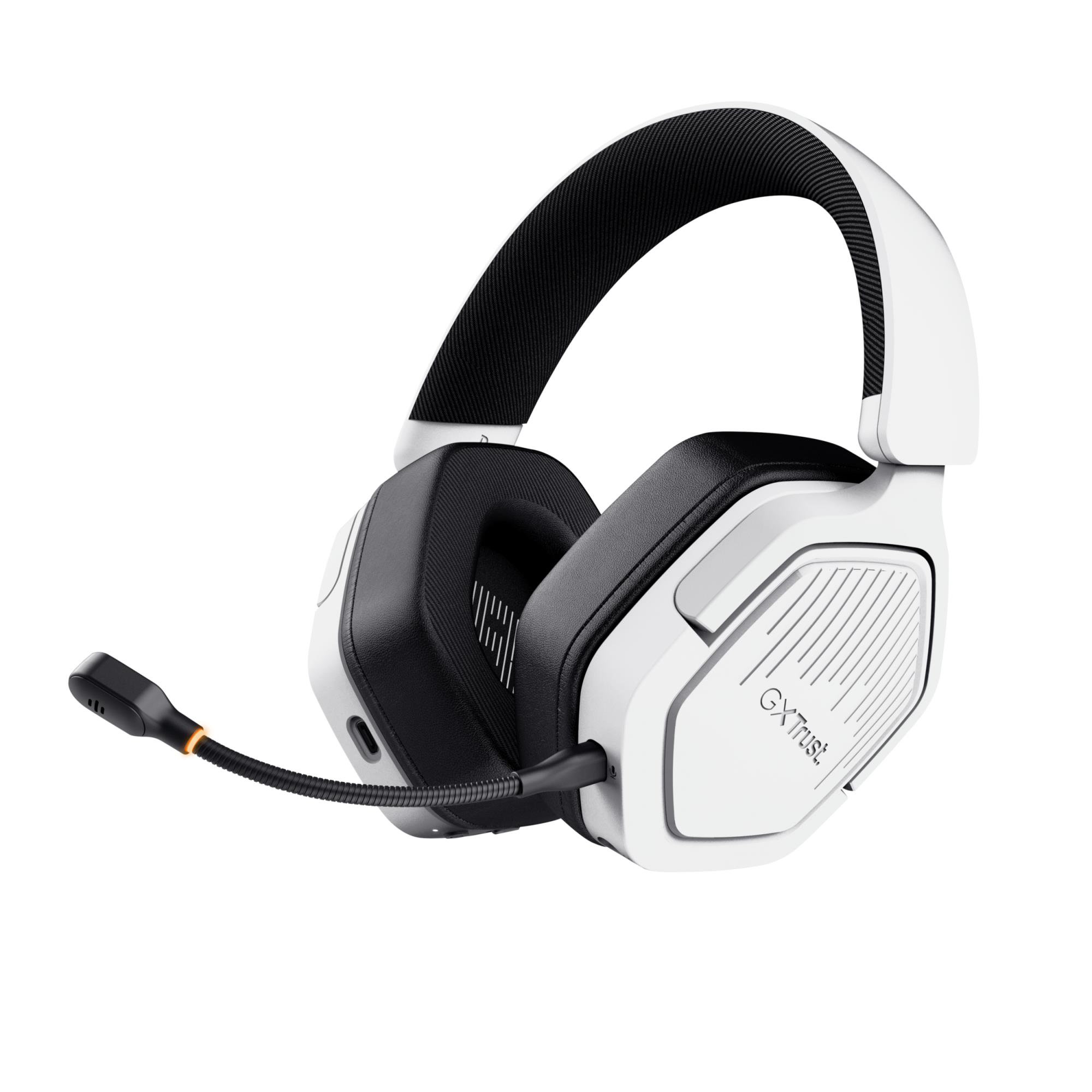 HEADSET GXT493 CARUS WHITE 25534 TRUST