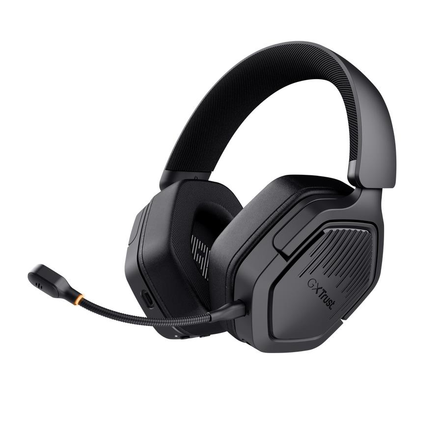 HEADSET WRL GXT493PS CARUS PS5 BLACK 25746 TRUST