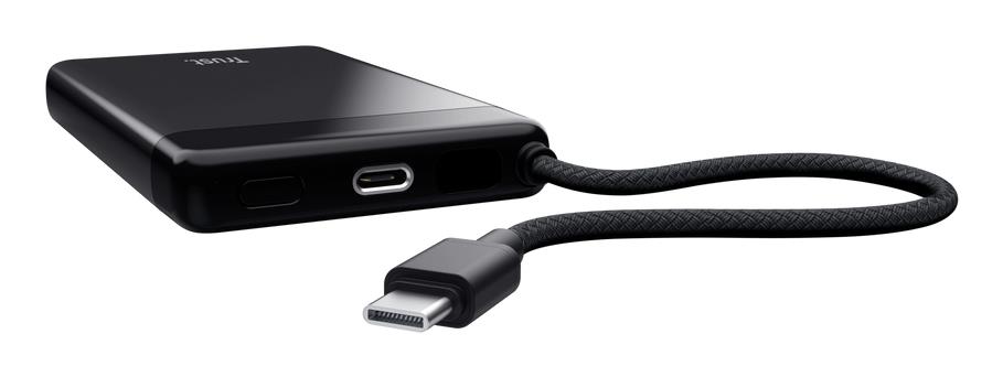 POWER BANK USB 10000MAH FIERA 25880 TRUST