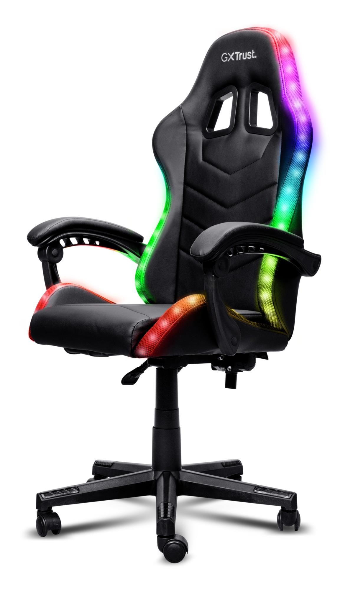 GAMING CHAIR GXT 704 RONIQ RGB BLACK 25979 TRUST