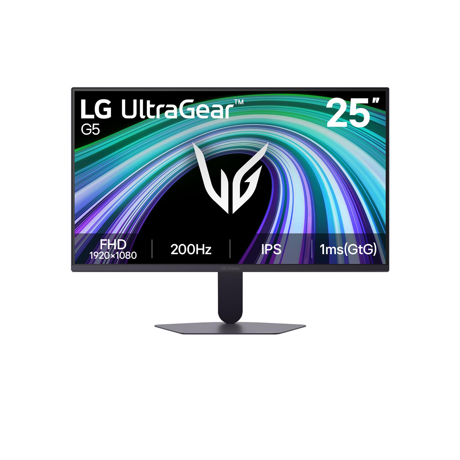 LCD Monitor LG 24 4    1920 x 1080 pixels Full HD Native aspect ratio 16 9 LCD Flat 25G523B-B