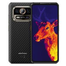MOBILE PHONE ARMOR 25T PRO 6 256GB FROST BLACK ULEFONE